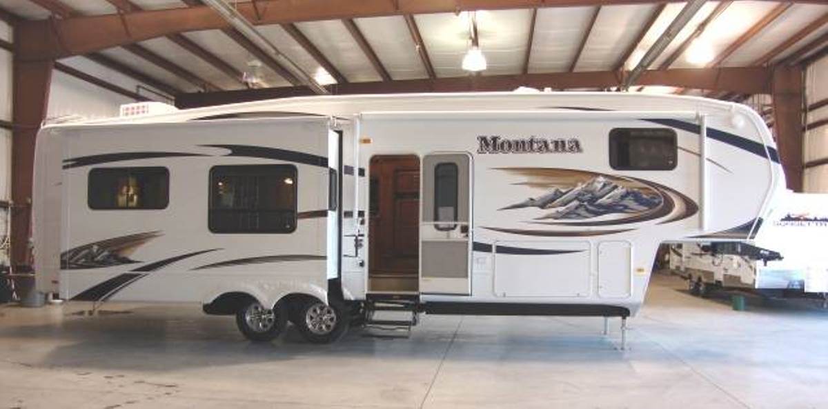 2011 Keystone RV Montana for sale