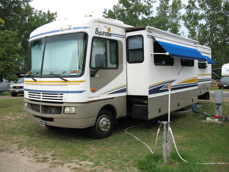 2003 Fleetwood Bounder 36D For Sale by Owner