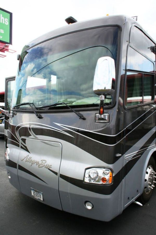 Lease Purchase Class A Diesel Motorhome Take Over Payments