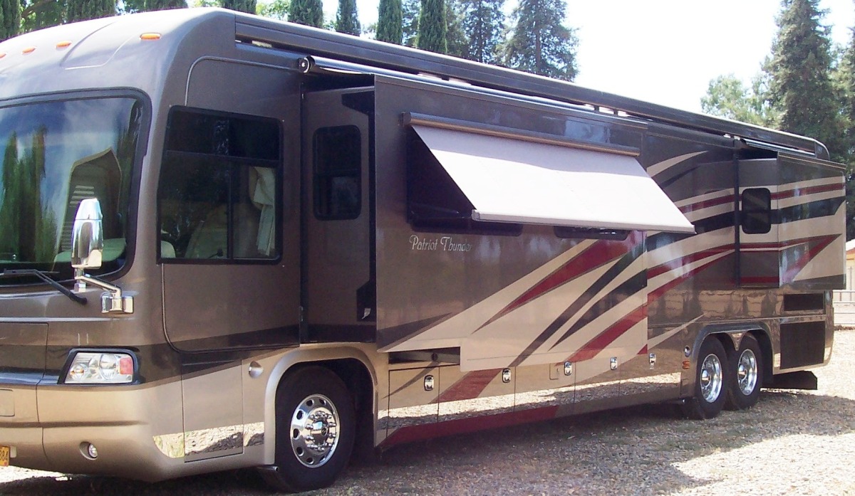 2007 Beaver Patriot Thunder