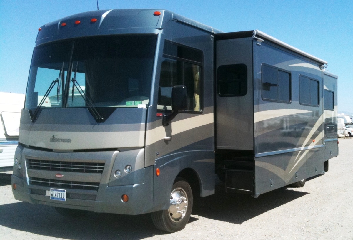 2008 Winnebago Sightseer 35J For Sale in Bullhead City, Arizona
