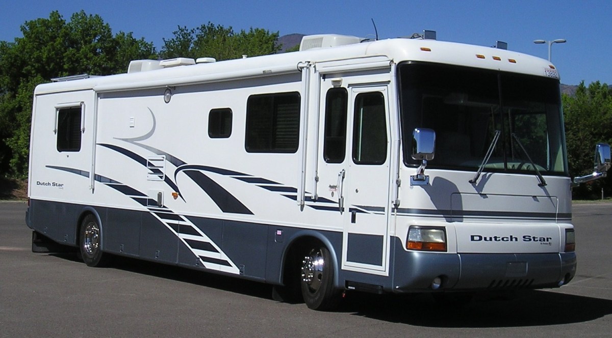 2000 Newmar Dutch Star for sale by owner in Arizona