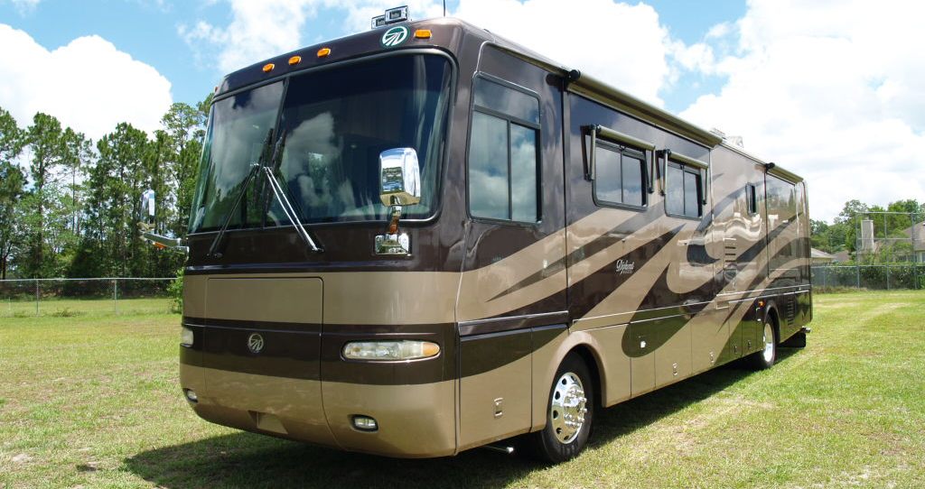 2004 Monaco Diplomat 40PST