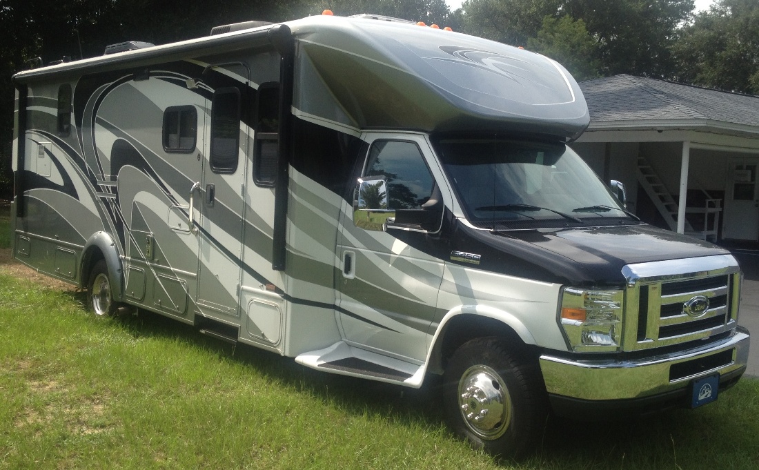 2011 Itasca Cambria 28B FSBO in Pensacola, Florida