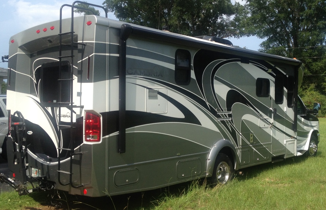 2011 Itasca Cambria 28B FSBO in Pensacola, Florida