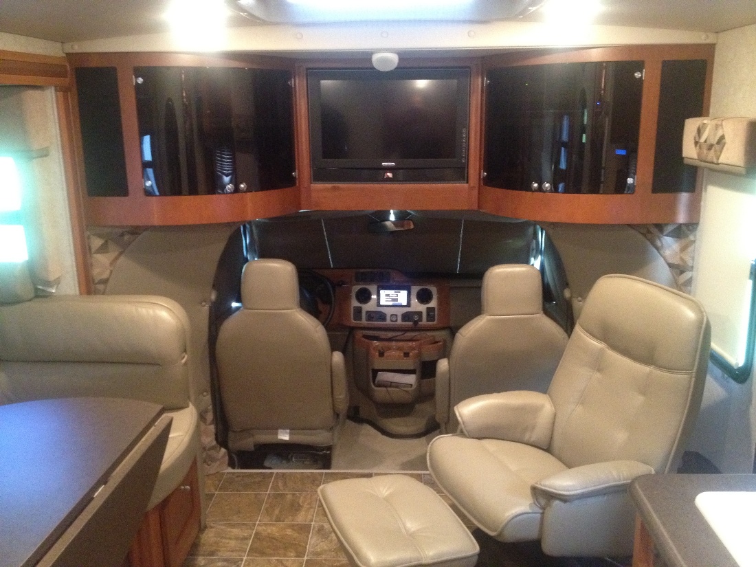 2011 Itasca Cambria 28B FSBO in Pensacola, Florida