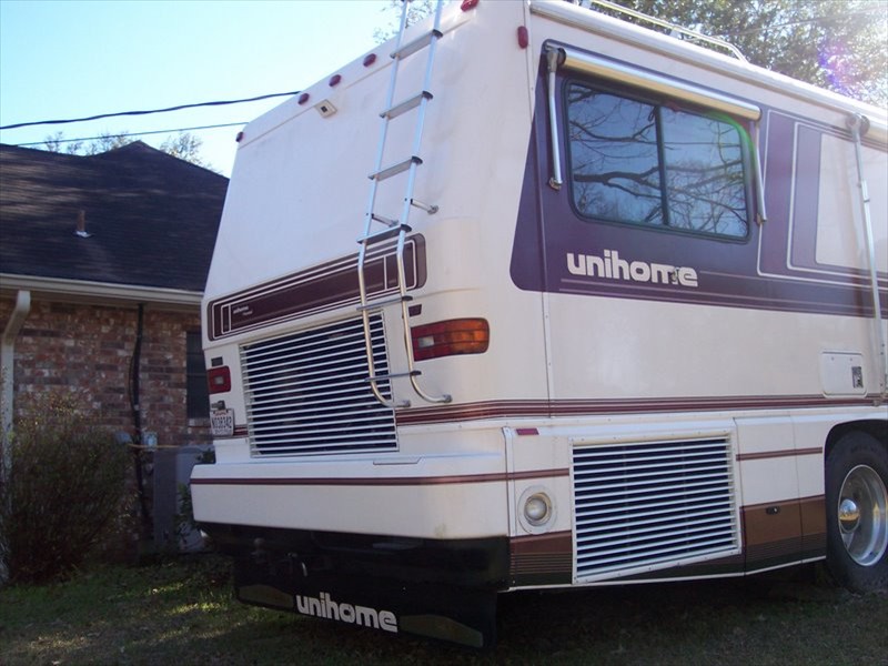 1993 Foretravel Grand Villa, For Sale By Owner in Pineville, Louisiana