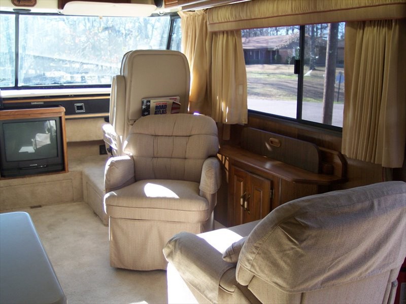 1993 Foretravel Grand Villa, For Sale By Owner in Pineville, Louisiana