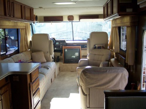 1993 Foretravel Grand Villa, For Sale By Owner in Pineville, Louisiana