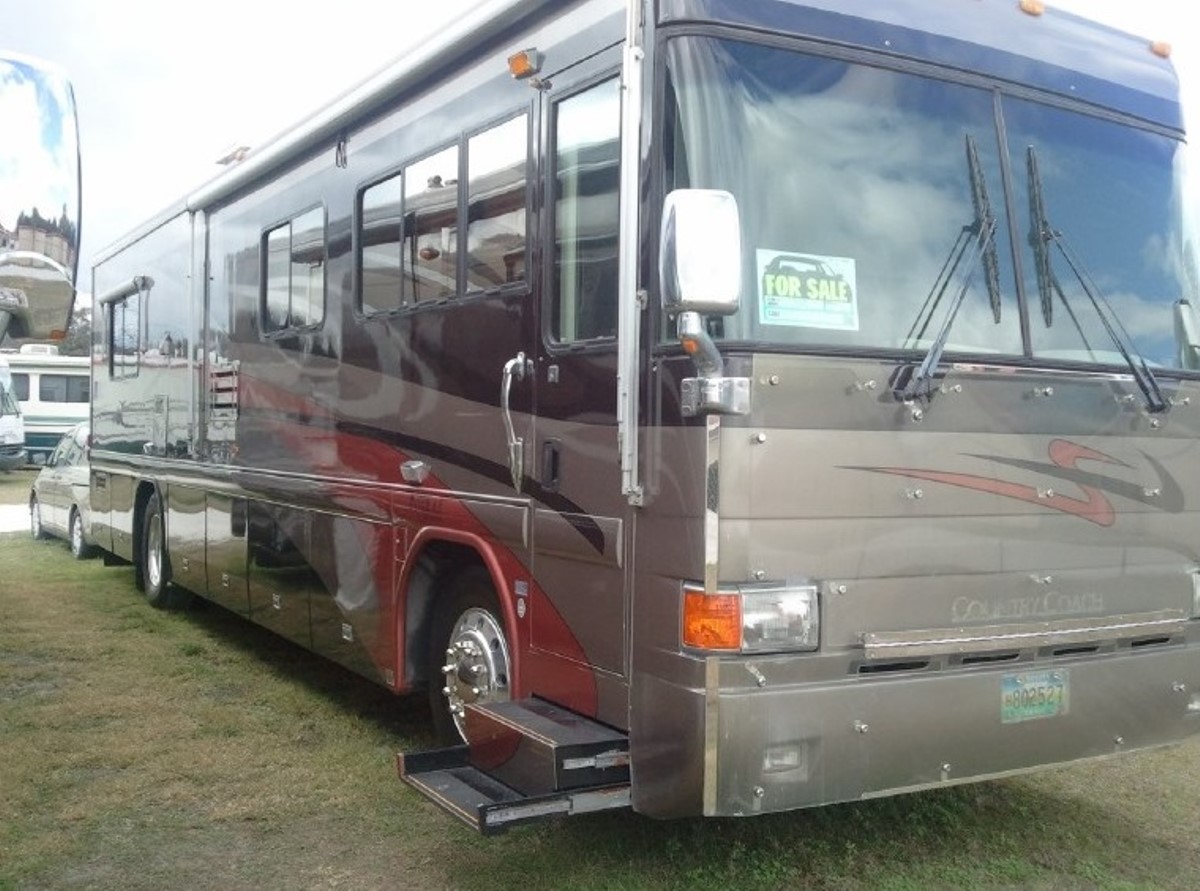 Motorhomes for sale by owner, Used Motorhomes and RVs for sale