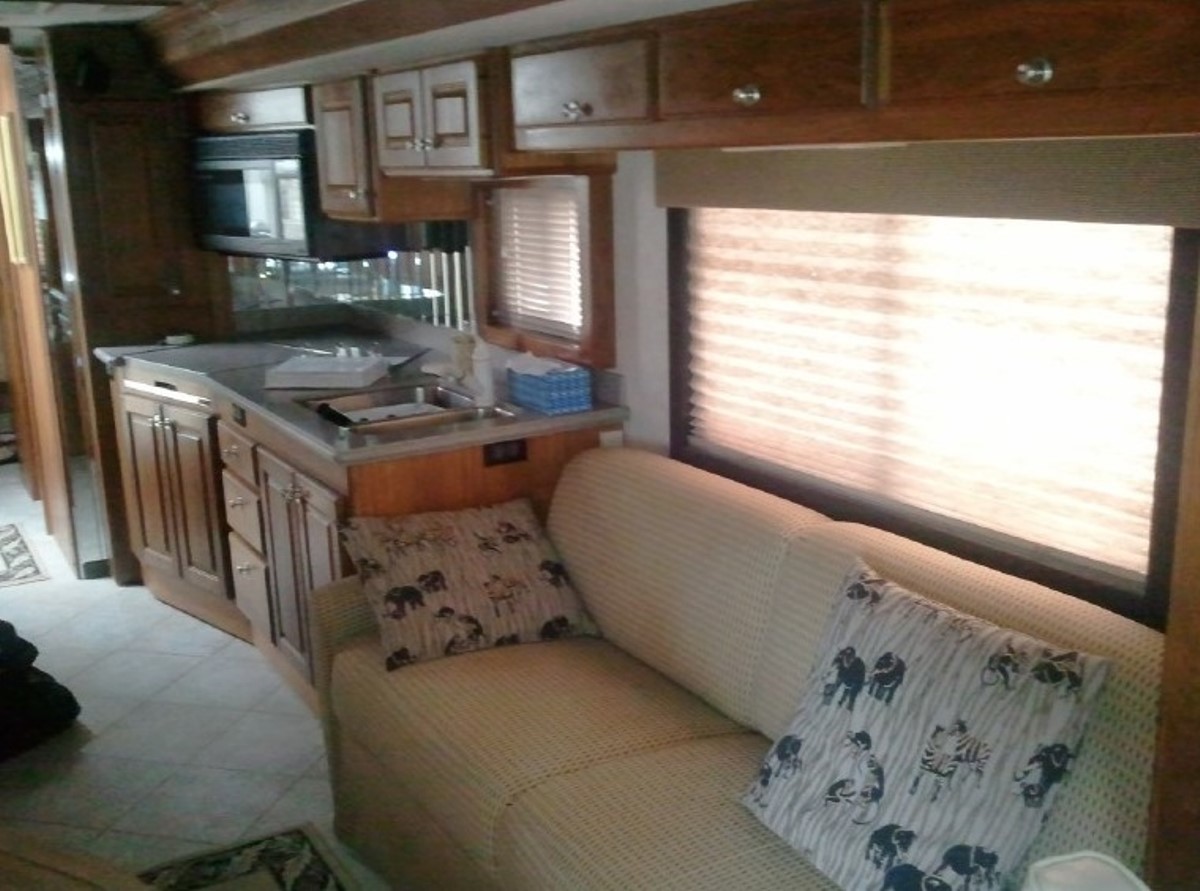 Motorhomes for sale by owner, Used Motorhomes and RVs for sale