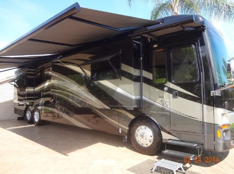 2012 Newmar Mountain Aire 4314 - 003