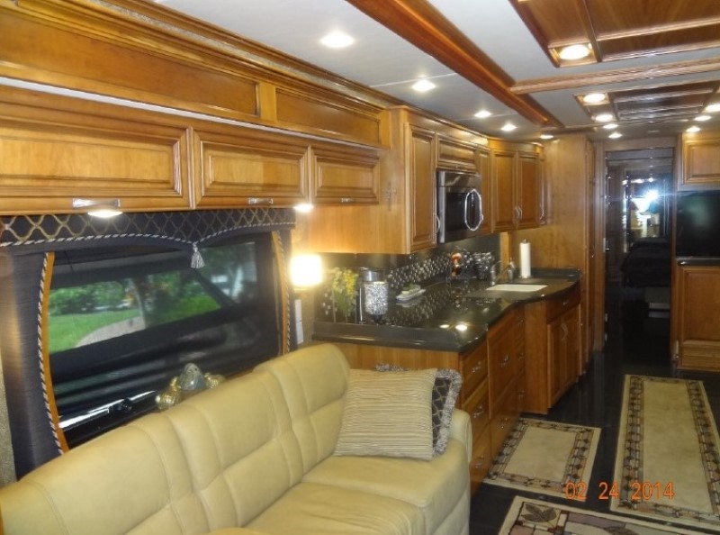 2012 Newmar Mountain Aire 4314 - 005