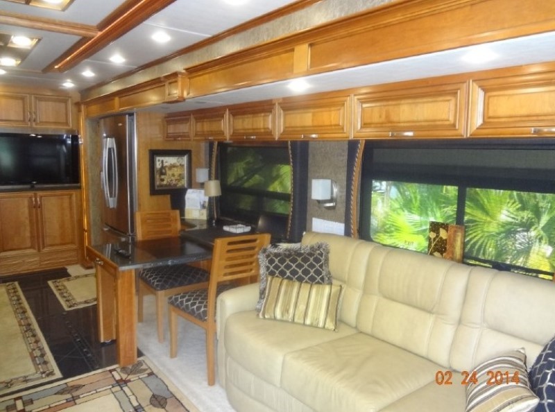 2012 Newmar Mountain Aire 4314 - 006