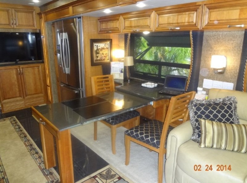 2012 Newmar Mountain Aire 4314 - 007