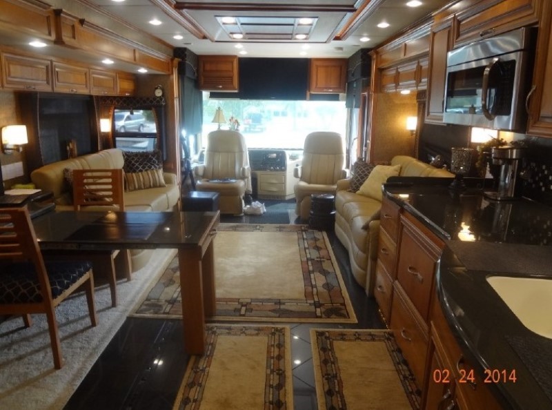 2012 Newmar Mountain Aire 4314 - 008
