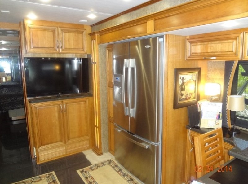 2012 Newmar Mountain Aire 4314 - 009