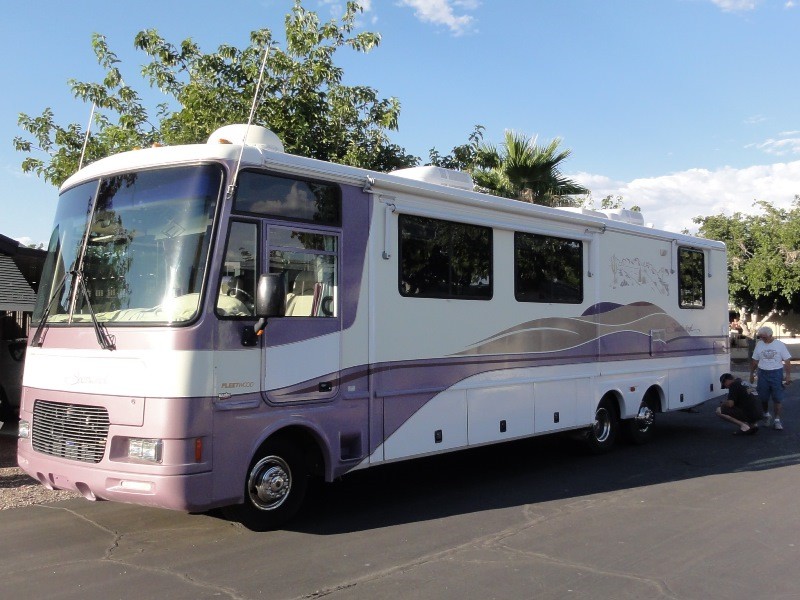 1998 Fleetwood Southwind