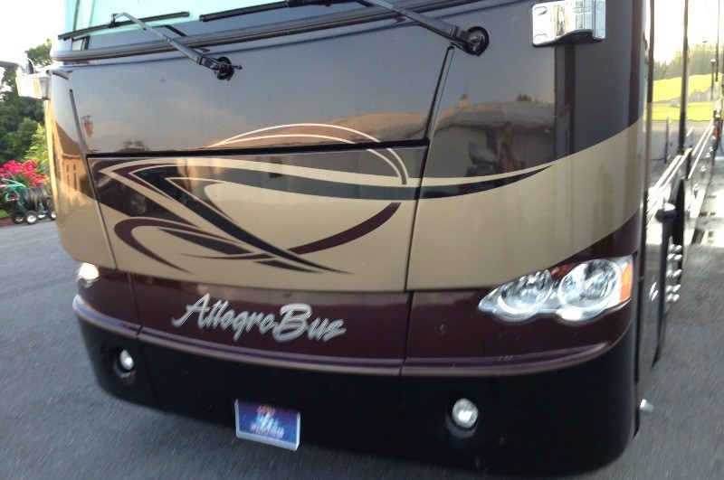 2012 Tiffin Allegro Bus 43QGP - 008