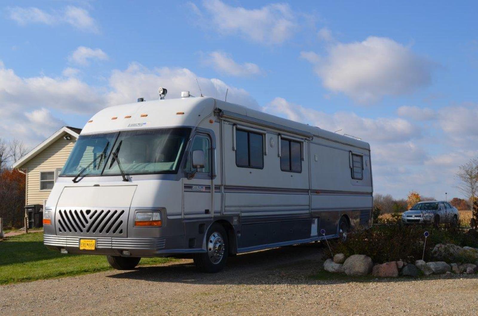 1994 Newmar London Aire Used Motorhomes and RVs for sale
