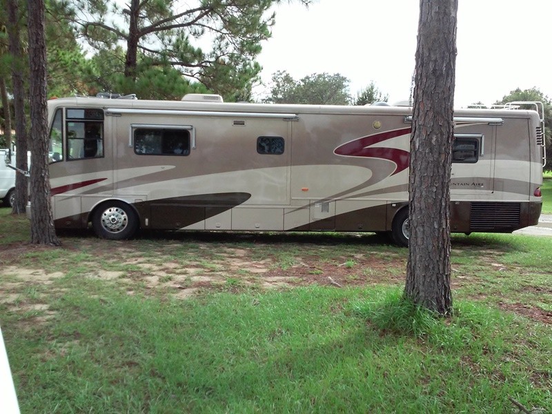 2003 Newmar Mountain Aire 4001 -001