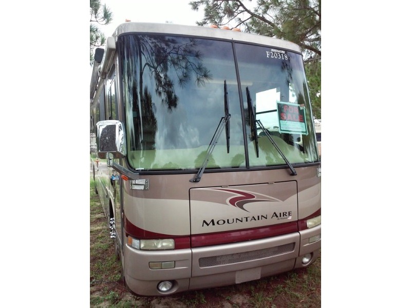 2003 Newmar Mountain Aire 4001 -002