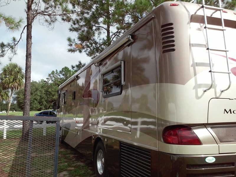 2003 Newmar Mountain Aire 4001 -012