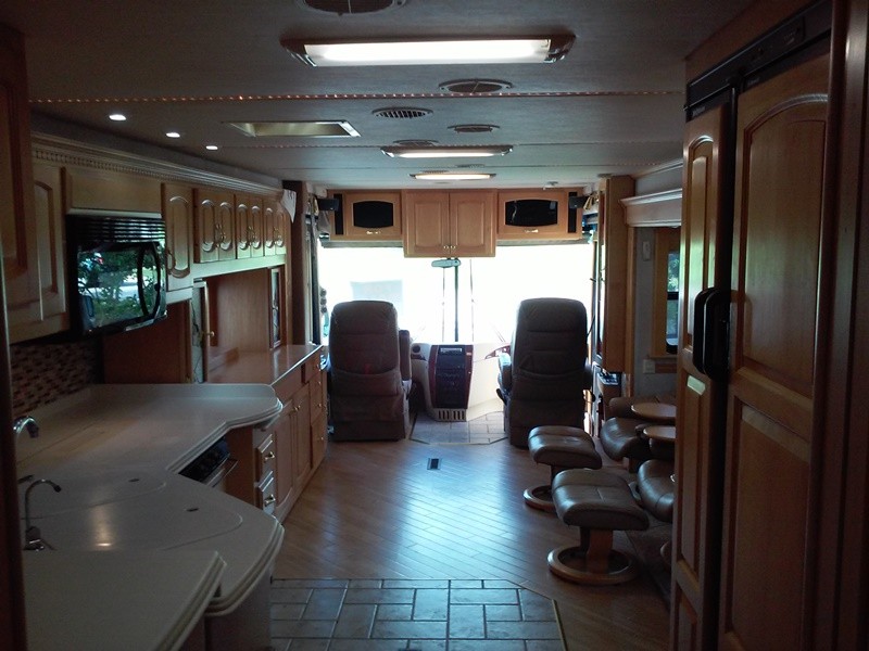 2003 Newmar Mountain Aire 4001 -027