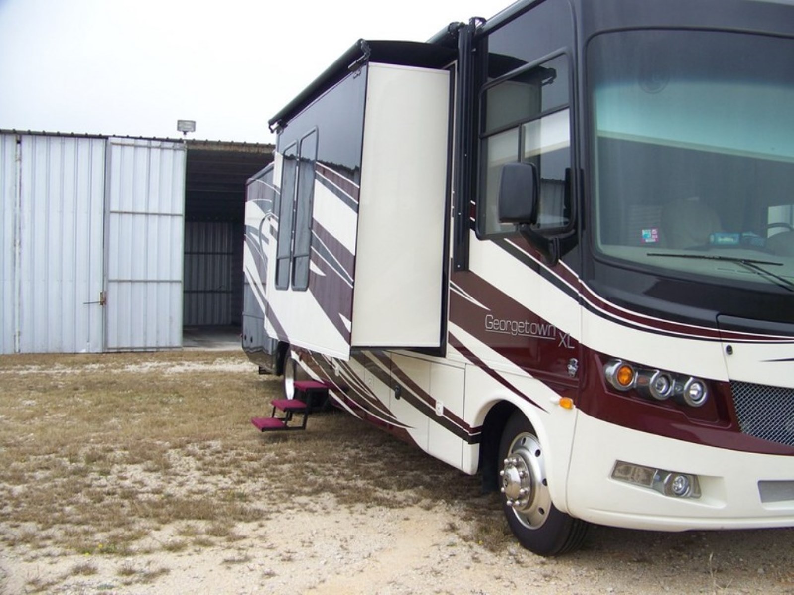 2012 XL 378TS Used Motorhomes for sale by owners