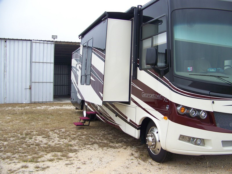 2012 Forest River Georgetown XL 378TS - 001