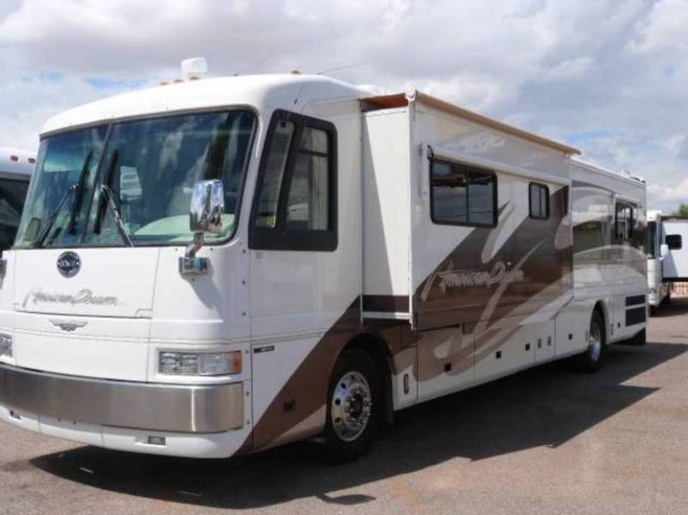 2000 Fleetwood American Dream Used Motorhomes for sale