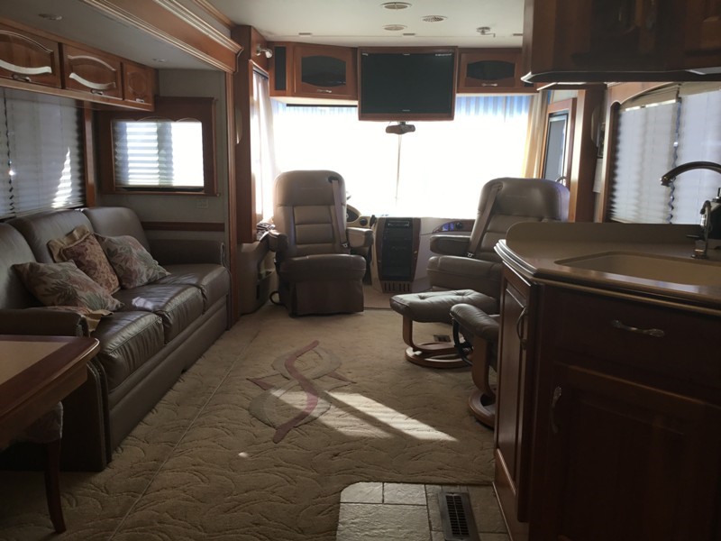 2005 Newmar Mountain Aire 4301 - 006