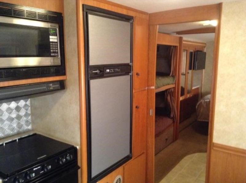 2008 Winnebago Sightseer 35J, PHOTOS, Details, Brochure, Floorplan