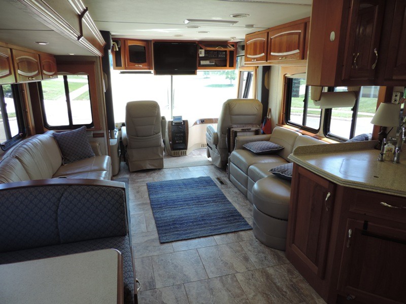 2004 Newmar Mountain Aire 4301 - 006