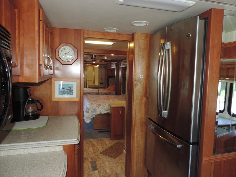 2004 Newmar Mountain Aire 4301 - 009
