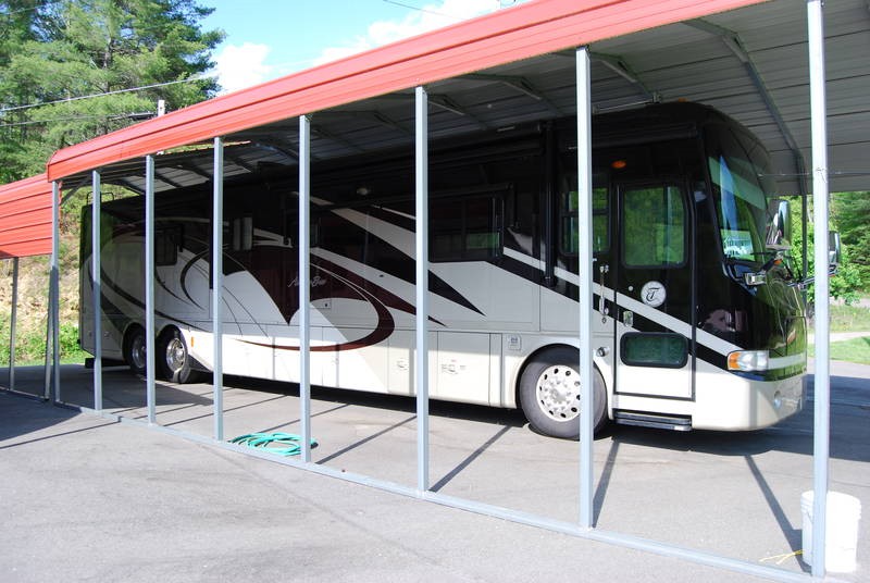 2009 Tiffin Allegro Bus 43QGP - 002