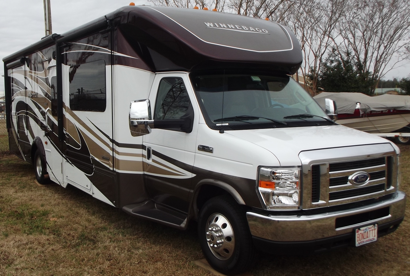 2016 Winnebago Aspect 30J Used Motorhomes and RVs For Sale
