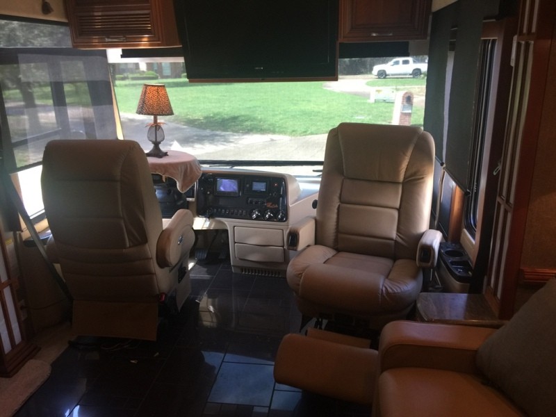 2011 Newmar Mountain Aire 4336 - 009