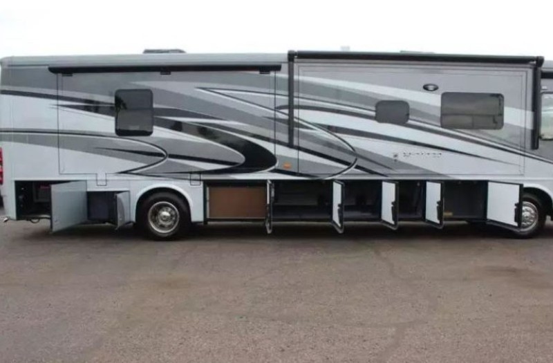 2016 Newmar Ventana LE 4037, PHOTOS, Details, Brochure, Floorplan
