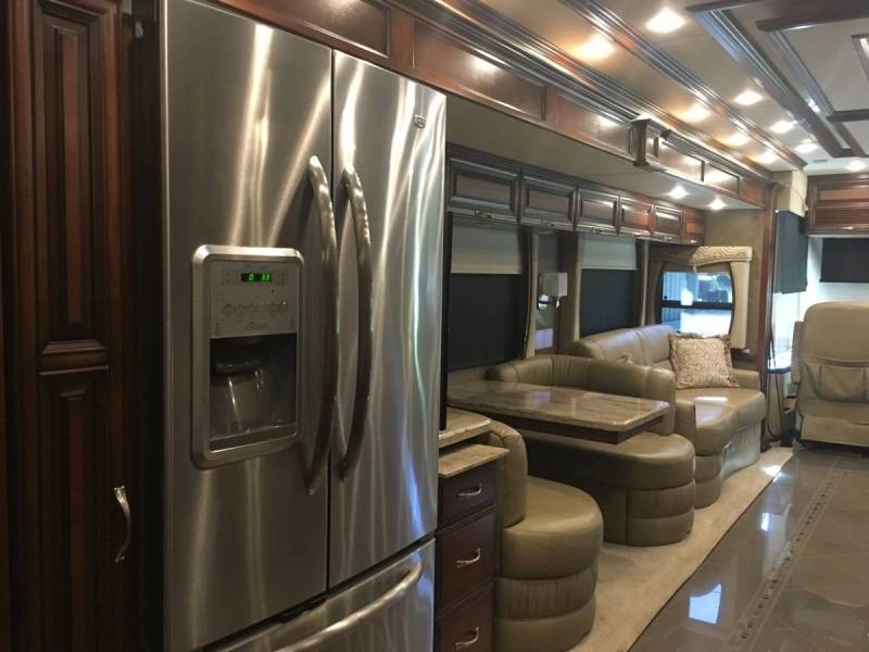 2013 Newmar Mountain Aire 4344 - 008