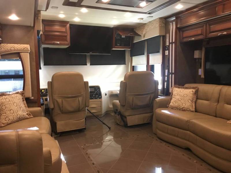 2013 Newmar Mountain Aire 4344 - 011