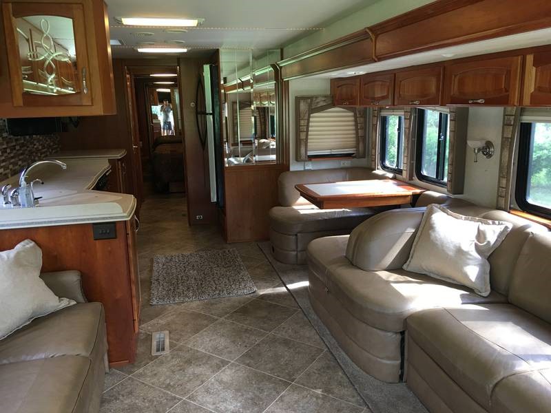 2004 Newmar Mountain Aire 4301 - 006