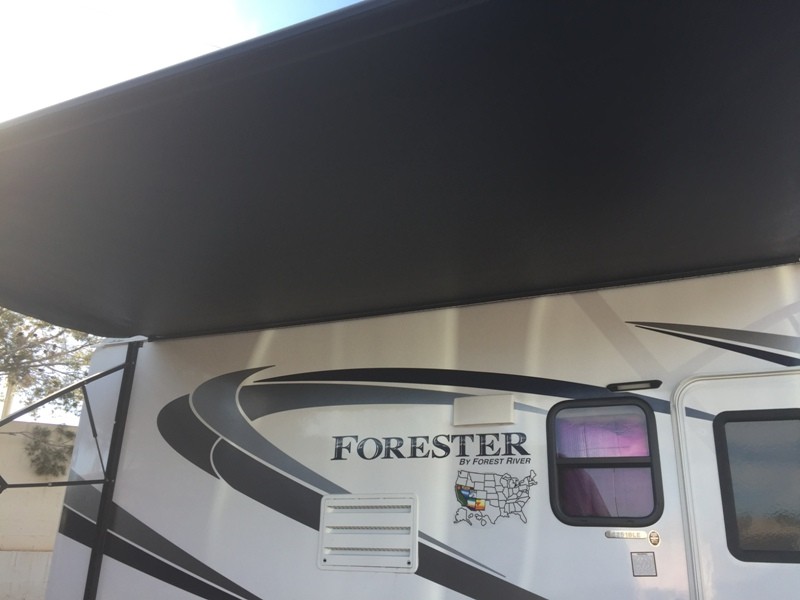 2017 Forest River Forester 2251SLE - 003