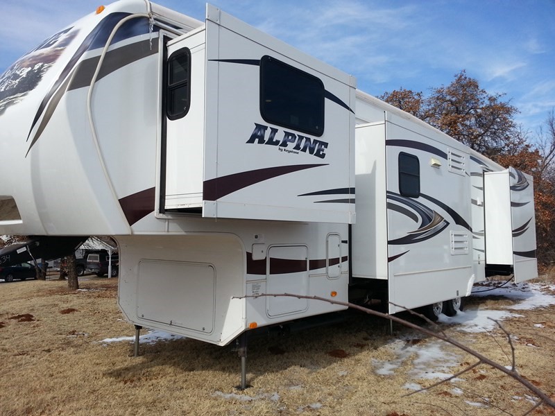 2013 Keystone Alpine - 002