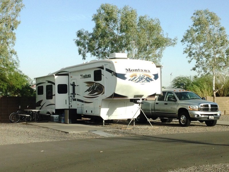 2011 Keystone RV  Montana 3665RE - 003