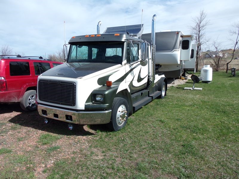 2007 KZ Escalade 41SKS - 001