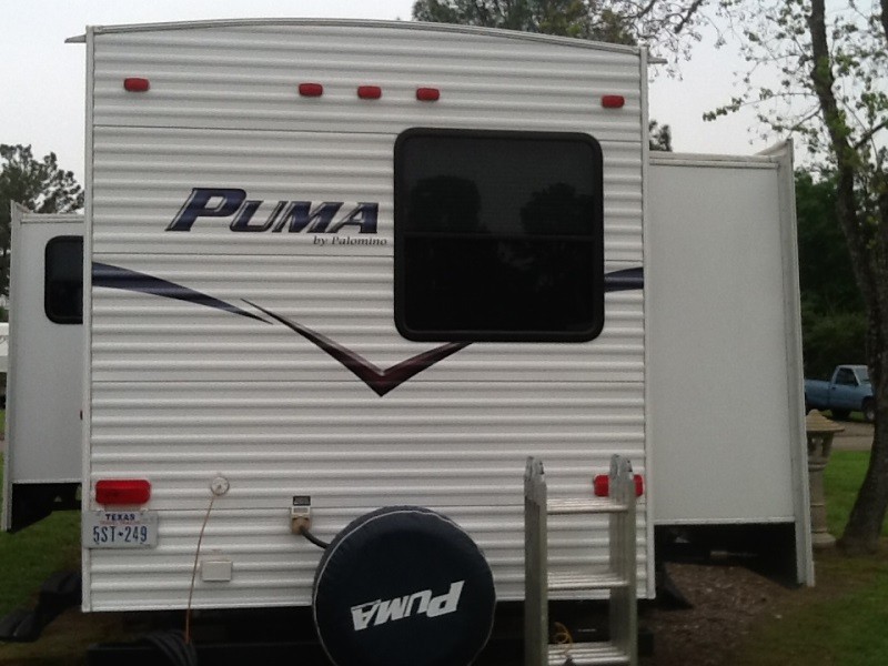 2011 Palomino Puma 39PTD - 011