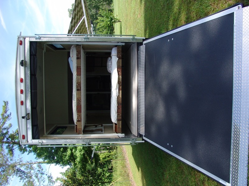 2013 Puma Toy Hauler 356QLB - 006