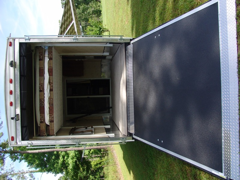 2013 Puma Toy Hauler 356QLB - 007