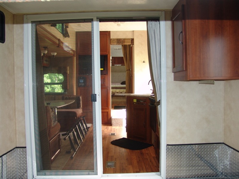 2013 Puma Toy Hauler 356QLB - 009